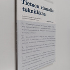 Sampsa Kaataja : Tieteen rinnalla tekniikkaa : suomalaise... - pikkukuva 1