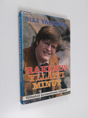 Olli Valtonen : Rakkaus yllätti minut : välähdyksiä karis...