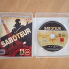 Saboteur / PS3 - pikkukuva 2