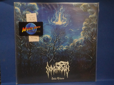GOATMOON - STELLA POLARIS - UUSI LP +