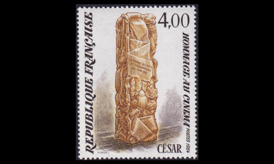 Ranska 2425 ** Elokuvapalkinto César (1984)