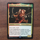 Magic the Gathering Halana and Alena, Partners - pikkukuva 1