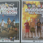Duudsonit tuli taloon 1. ja 3. Tuotantokausi dvd - pikkukuva 1