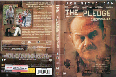 pledge Kunniasanalla	(3 148)	K	-FI-	DVD	suomik.		jack nichol