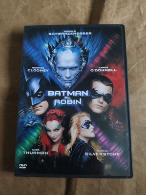 Batman & Robin (DVD)