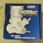 LRP ZR.32 SPEC.4 PULLSTART NITROMOOTTORI - pikkukuva 1