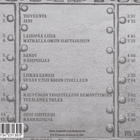 LEEVI AND THE LEAVINGS:HOPEAHÄÄPÄIVÄ CD - pikkukuva 2
