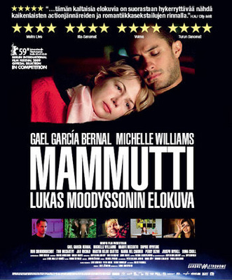 Mammutti (18 048) k -FI- BLU-RAY suomik. lukas moodysson