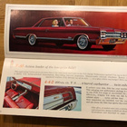 Esite Oldsmobile 1965: Ninety-Eight, Starfire, Dynamic 88 ym - pikkukuva 5
