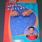 METAL PUZZLES GALT - pikkukuva 1