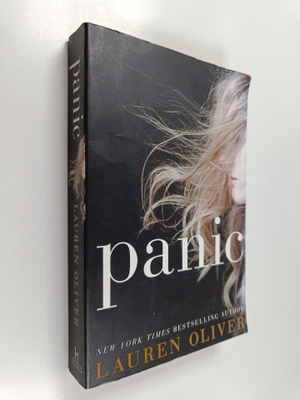 Lauren Oliver : Panic