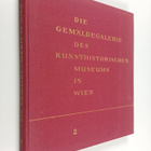 Zweiter Halbband : Die Gemäldegalerie des Kunsthistorisch... - pikkukuva 1