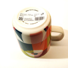 Marimekko Ruutu unikko muki, uusi käyttämätön - pikkukuva 4