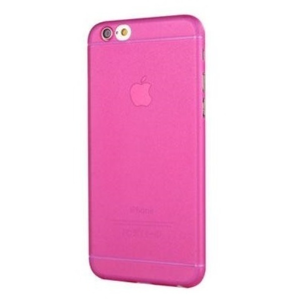 Apple iPhone 6 / 6S case suojakuori pinkki