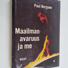 Paul Bergsöe : Maailmanavaruus ja me - pikkukuva 1