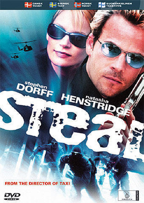 Steal ** DVD