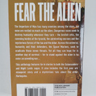 Christian Dunn : Fear the Alien - pikkukuva 2