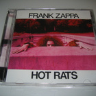 Frank Zappa - Hot Rats (CD) - pikkukuva 1