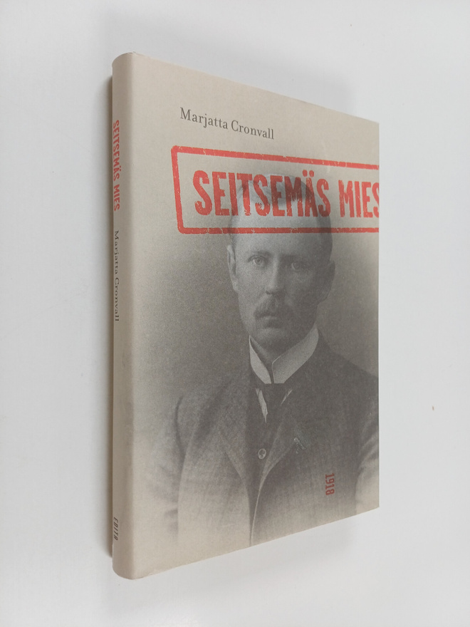 Marjatta Cronvall : Seitsemäs mies