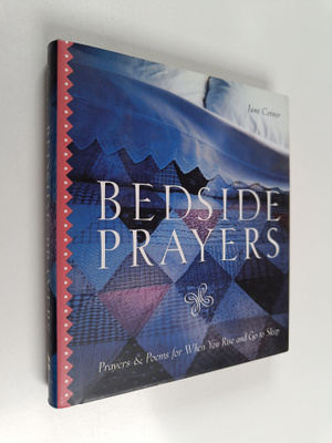 June Cotner : Bedside Prayers (signeerattu)