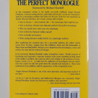 Ginger Howard Friedman : The Perfect Monologue : How to F... - pikkukuva 2
