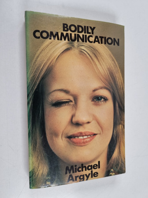 Michael Argyle : Bodily communication