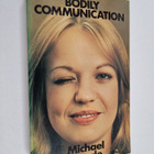 Michael Argyle : Bodily communication - pikkukuva 1