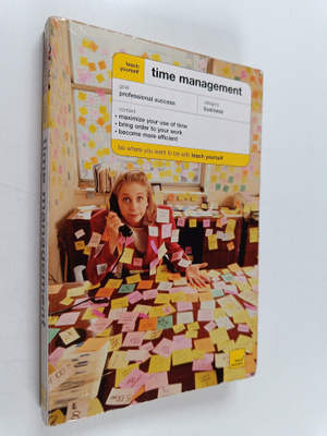Polly Bird : Time Management