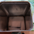 Peltinen kahvi purkki pauling - pikkukuva 3