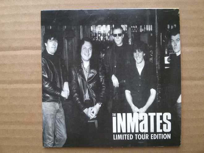 The Inmates - Limited Tour Edition CDS