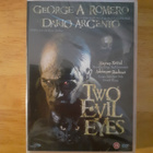 Two Evil Eyes DVD - pikkukuva 1