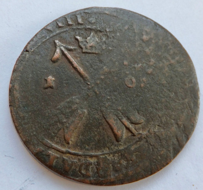 Ruotsi 1 öre 1628