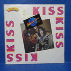 KISS - KISS M-/EX+ ITALY -82 LP - pikkukuva 1