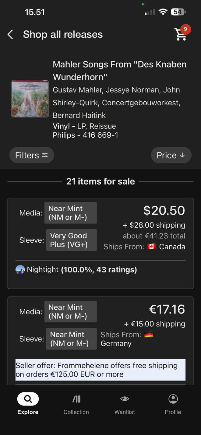 Item image