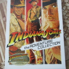 INDIANA JONES BOXI DVD - pikkukuva 1