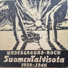 Suomen Talvisota 1939-1940: Underground-Rock LP 1970, 2.p. - pikkukuva 1