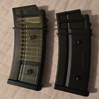 GSG G14 Blowback AEG + 2 lipasta + 11.1V akku + MOSFET - pikkukuva 5