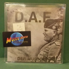 D.A.F. - DER MUSSOLINI M-/M- FIN -81 7" SINGLE - pikkukuva 1