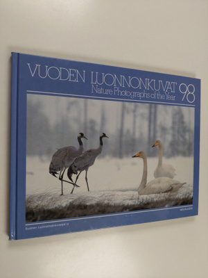 Vuoden Luonnonkuvat 98