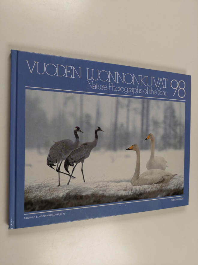 Vuoden Luonnonkuvat 98