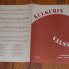 NUOTTIVIHKO - KANSANSÄVELMÄ Kulkurin Valssi 1981 - pikkukuva 1