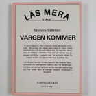 Marianne Söderbäck : Vargen kommer - pikkukuva 2
