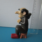 Vintage Smurffien Velho, Gargamel - pikkukuva 2