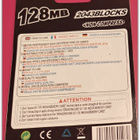 Muistikortti 128MB WII/GC/NGC/GameCube -laitteille #30398 - pikkukuva 2