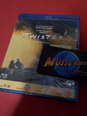 TWISTER UUSI BLU-RAY