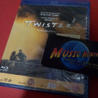 TWISTER UUSI BLU-RAY - pikkukuva 1