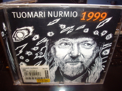 CD : Tuomari Nurmio : 1999 ( EIPK ! )