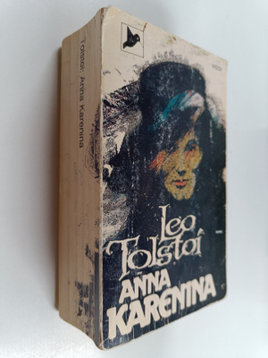 Leo Tolstoi : Anna Karenina