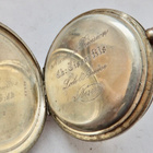 VANHA Kello Tissot Watch Hopeaa - pikkukuva 4