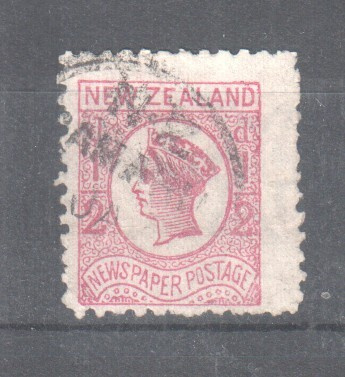 Uusi seelanti 1873 ½P